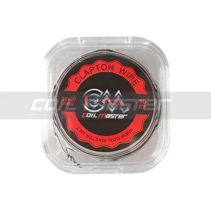 Coil Master Rebuildable Vape Wire | bearsvapes.co.uk