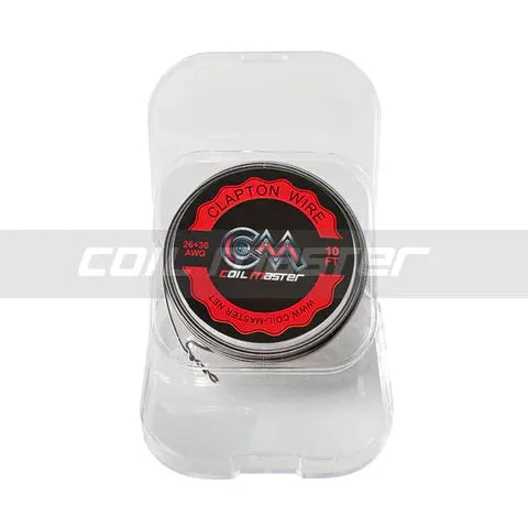 Coil Master Rebuildable Vape Wire | bearsvapes.co.uk