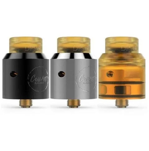 CoilArt DPRO RDA | BF Dual Coil 24mm RDA | bearsvapes.co.uk