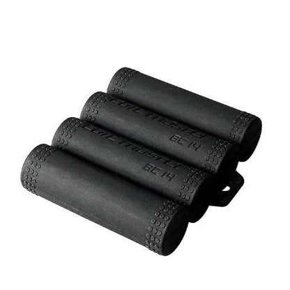 Coil Master Battery Sleeve | Silicone 18650 Quad | bearsvapes.co.uk