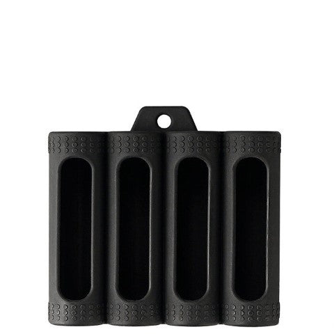 Coil Master Battery Sleeve | Silicone 18650 Quad | bearsvapes.co.uk