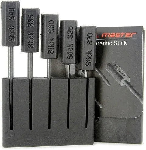 Coil Master Ceramic Sticks 2, 2.5, 3, 3.5 & 4mm | NOW ONLY £9.95 