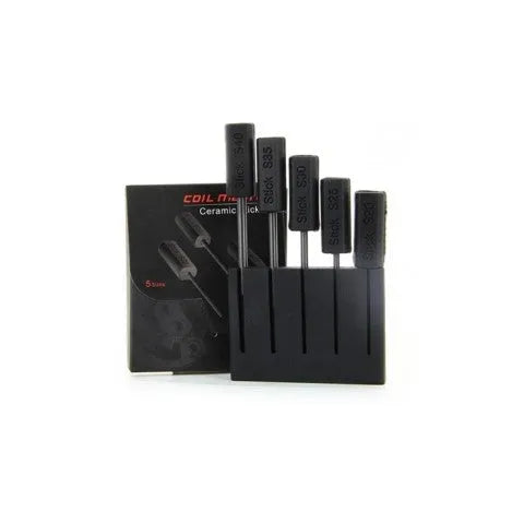 Coil Master Ceramic Sticks 2, 2.5, 3, 3.5 & 4mm | NOW ONLY £9.95 