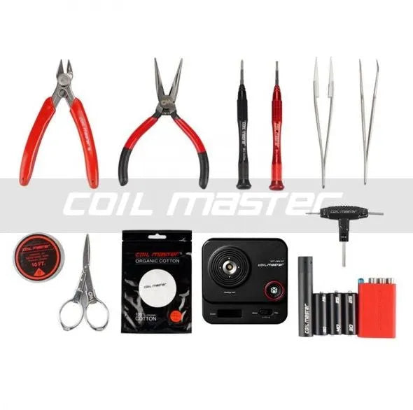 Coil Master DIY Kit V3 | bearsvapes.co.uk