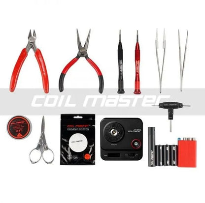 Coil Master DIY Kit V3 | bearsvapes.co.uk