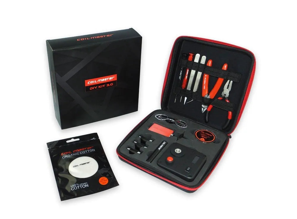 Coil Master DIY Kit V3 | bearsvapes.co.uk