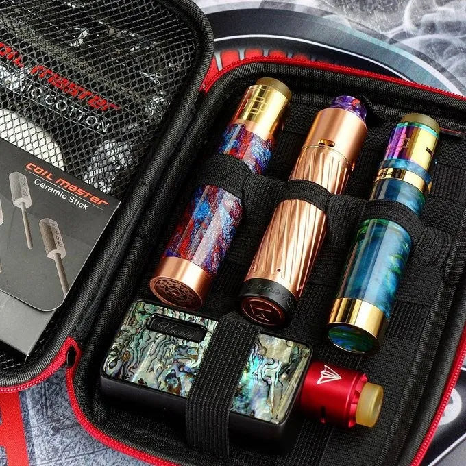 Coil Master K Bag Mini - Vape Equipment Carry Case | bearsvapes.co.uk