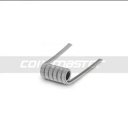 Coil Master Ready Box Premade Vape Coils & Cotton | bearsvapes.co.uk