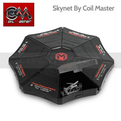 Coil Master Skynet - 48 Pre-made Vape Coils | bearsvapes.co.uk