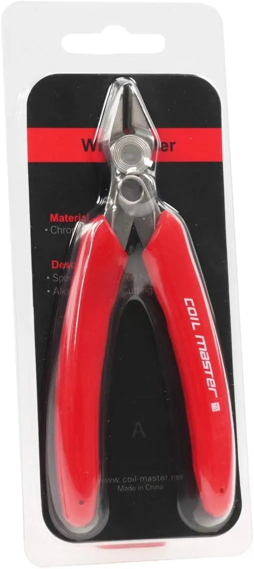 Coil Master Wire Cutters | bearsvapes.co.uk