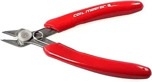 Coil Master Wire Cutters | bearsvapes.co.uk