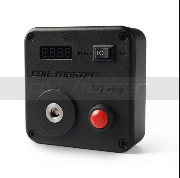 Coil Master Mini Tab 521 With Free 18650 Battery | bearsvapes.co.uk