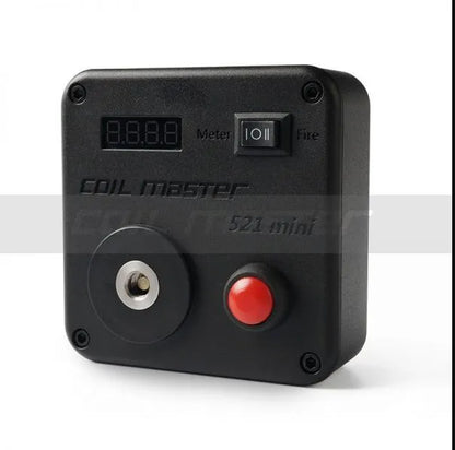 Coil Master Mini Tab 521 With Free 18650 Battery | bearsvapes.co.uk