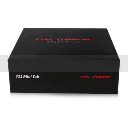 Coil Master Mini Tab 521 With Free 18650 Battery | bearsvapes.co.uk