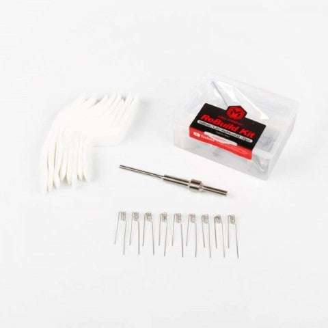 Coil Master Rebuild Kit for Boost, Caliburn, RPM, Xros, Vinci