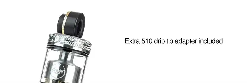 Coilart Mage V2 510 Drip-tip Adaptor