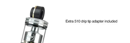 Coilart Mage V2 510 Drip-tip Adaptor