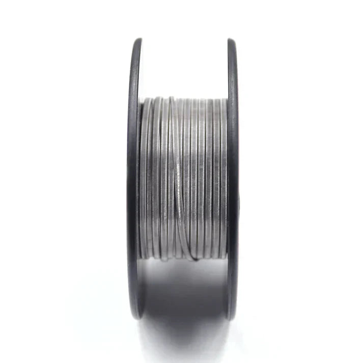 Coilology Framed Staple Wire | Ni80 or SS 10ft Reel | bearsvapes.co.uk
