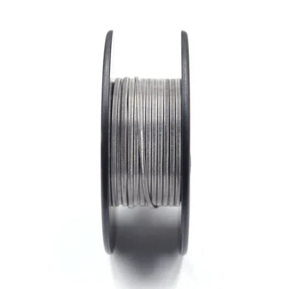 Coilology Framed Staple Wire | Ni80 or SS 10ft Reel | bearsvapes.co.uk