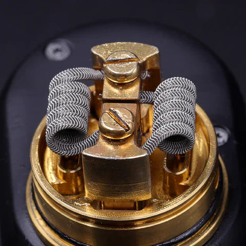 Coilology Hand-crafted Micro Clapton Alien Coils | bearsvapes.co.uk