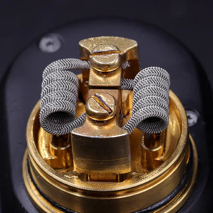 Coilology Hand-crafted Micro Clapton Alien Coils | bearsvapes.co.uk