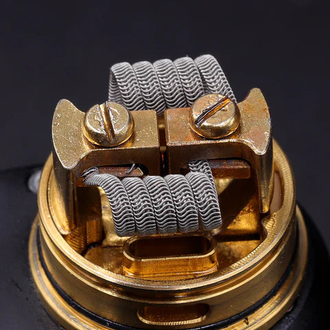 Coilology Hand-crafted Micro Clapton Alien Coils | bearsvapes.co.uk