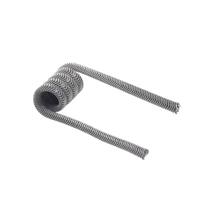 Coilology Hand-crafted Micro Clapton Alien Coils | bearsvapes.co.uk