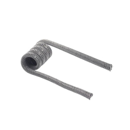 Coilology Hand-crafted Micro Clapton Alien Coils | bearsvapes.co.uk