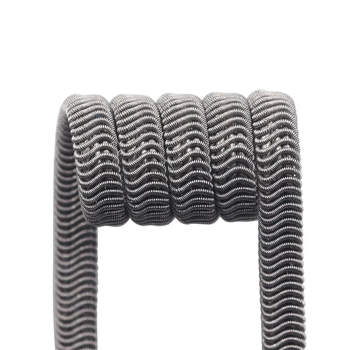 Coilology Hand-crafted Micro Clapton Alien Coils | bearsvapes.co.uk