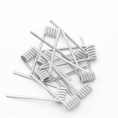 Coilology Multistrand Fused Clapton Coils 10 Pack | bearsvapes.co.uk