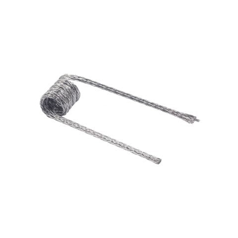 Coilology Premade Braided Coils 10pcs | ONLY £3.95 | bearsvapes.co.uk