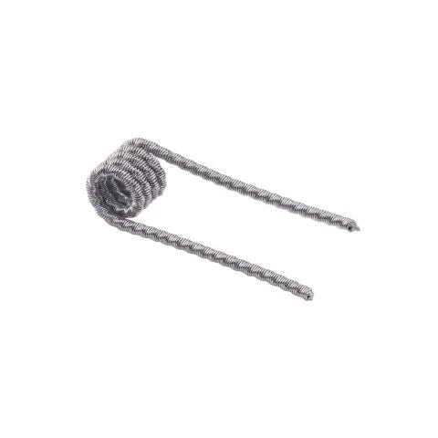 Coilology Premade Twisted Clapton Coils  10pcs | bearsvapes.co.uk