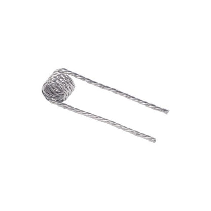 Coilology Premade Twisted Coils 10pcs | ONLY £3.95 | bearsvapes.co.uk