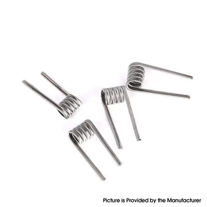 Coilology Premium Handmade Coils - Coil & Cotton | bearsvapes.co.uk