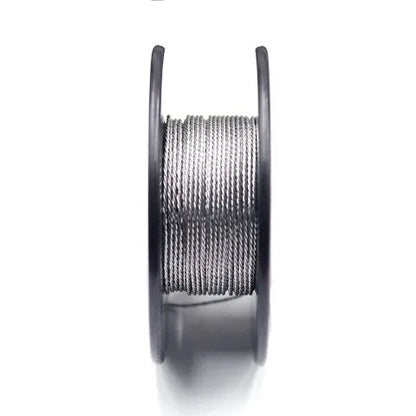 Coilology Twisted Wire | 10ft Reel FROM ONLY £3.95 | bearsvapes.co.uk