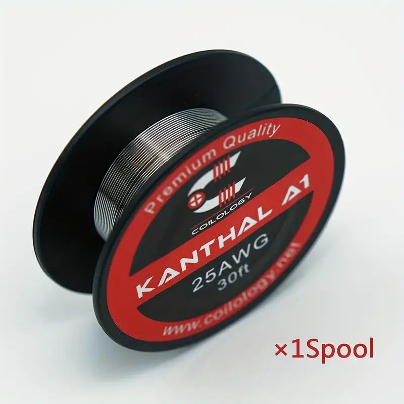 Coilology Kanthal A1 Wire 30ft Spool | bearsvapes.co.uk