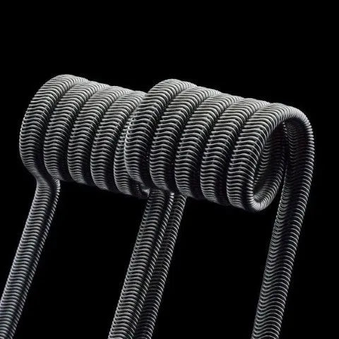 Coils By Scott Alien Claptons | UK Handmade Coils | bearsvapes.co.uk