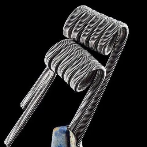 Coils By Scott Alien Claptons | UK Handmade Coils | bearsvapes.co.uk