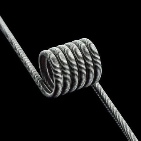 Coils By Scott MTL Fused Clapton | 0.72Ω or 1.2Ω | bearsvapes.co.uk