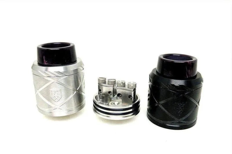 Council Of Vapor Royal Hunter X RDA | bearsvapes.co.uk