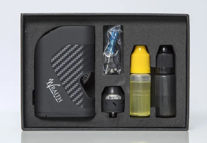 Council Of Vapor Wraith Squonk Kit | Free Battery | bearsvapes.co.uk