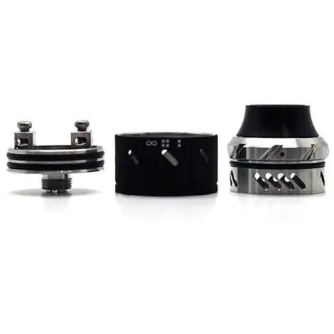 Council Of Vapor Wraith Squonk Kit | Free Battery | bearsvapes.co.uk
