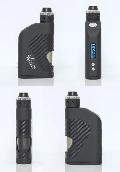 Council Of Vapor Wraith Squonk Kit | Free Battery | bearsvapes.co.uk