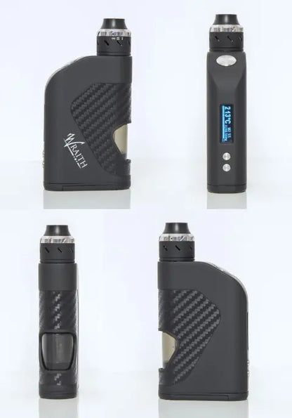 Council Of Vapor Wraith Squonk Kit | Free Battery | bearsvapes.co.uk