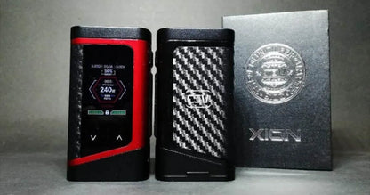 Council Of Vapor Xion TC Box Mod | bearsvapes.co.uk