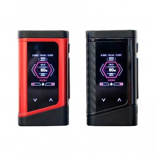 Council Of Vapor Xion TC Box Mod | bearsvapes.co.uk