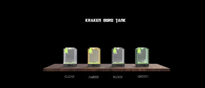 Cthulhu Kraken Boro Tank | bearsvapes.co.uk