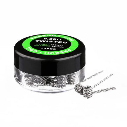 Demon Killer Twisted Coils 10 Pack | bearsvapes.co.uk