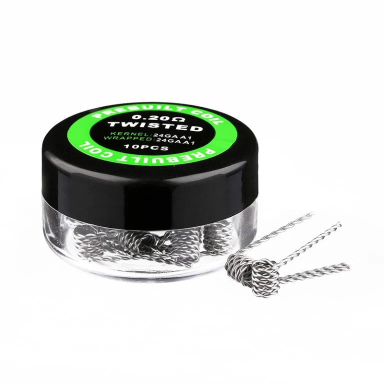 Demon Killer Twisted Coils 10 Pack | bearsvapes.co.uk