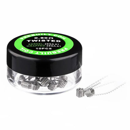 Demon Killer Twisted Coils 10 Pack | bearsvapes.co.uk